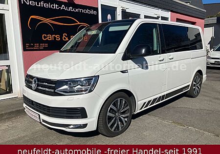 VW T6 Multivan Volkswagen EditionSport 4M ATM vonVW bei 110TKm