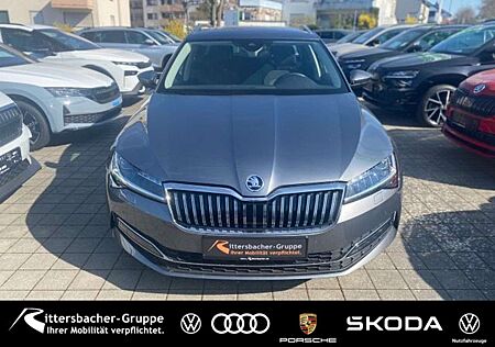 Skoda Superb Combi 2.0 TDI DSG Style DSG Parksens. v+h