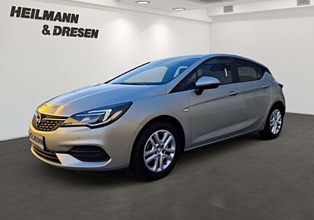 Opel Astra Edition 1,4 Automatik/Klimaautomatik/Lenkrad/Sitzh