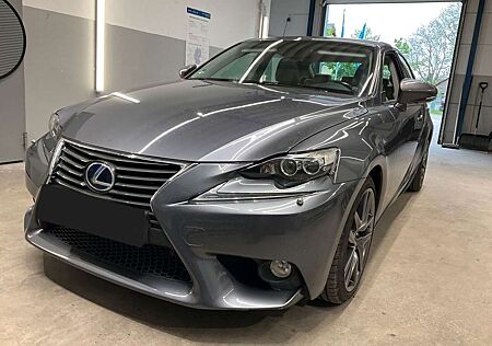 Lexus IS 300 h Luxury Line Navi*Memory*Stdhz*S-Dach*LED