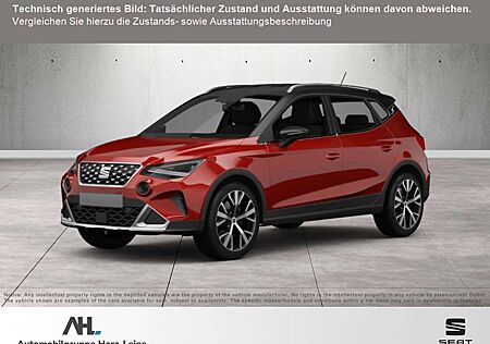 Seat Arona 1.0 TSI FR DSG LED Navi ACC PDC RFK SHZ
