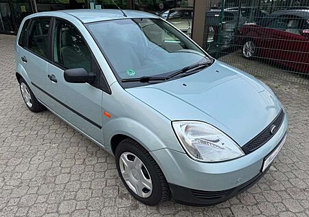 Ford Fiesta 1.4 *nur 24 TKM*2.Hand*schöner Zustand*