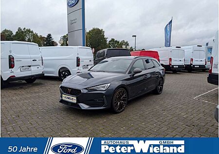 Cupra Leon gebraucht kaufen Cupra Leon Sportstourer VZ 4Drive 2.0 TSI EU6d Sportpaket AD