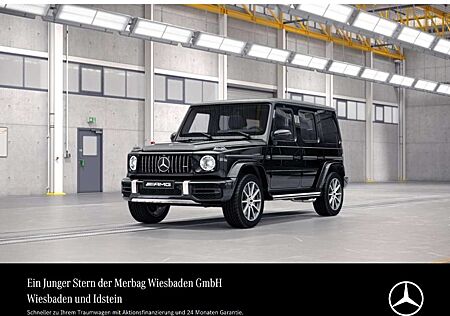 Mercedes-Benz G 63 AMG STANDH. DRIVERS MULTIBEAM SHD DISTRONIC
