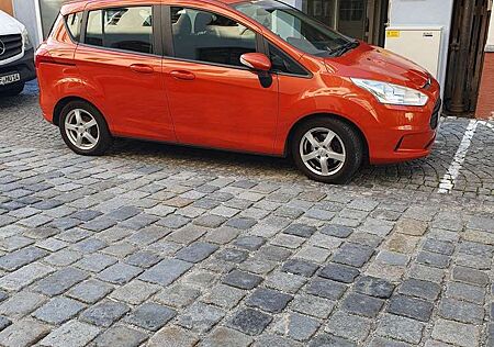 Ford B-Max 1.6 TDCi Trend