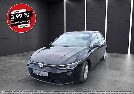 VW Golf Volkswagen Life 2.0TDI DSG LED NAV SHZ ACC AppCon Navi