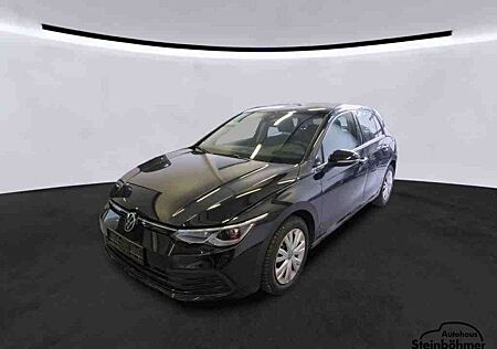 VW Golf Volkswagen Life 2.0TDI DSG LED NAV SHZ ACC AppCon Navi