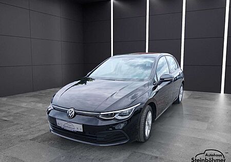 VW Golf Volkswagen Life 2.0TDI DSG LED NAV SHZ ACC AppCon Navi