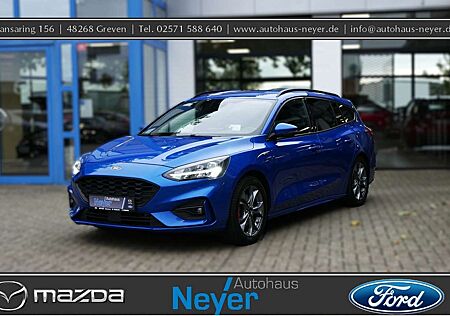 Ford Focus TURNIER ST-Line X *AHK Navi Kamera SHZ*