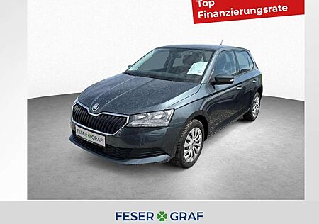 Skoda Fabia Cool Plus 1.0 MPI 5-Gang *KLIMA