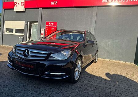 Mercedes-Benz C 220 T CDI BlueEfficiency*1xHand*Avantgarde*LE