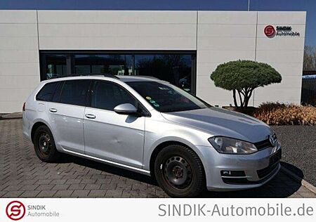 VW Golf Volkswagen VII Variant 2.0 TDI BMT Comfortline