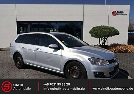 VW Golf Volkswagen VII Variant 2.0 TDI BMT Comfortline