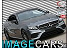 Mercedes-Benz E 220 d 4MATIC COUPE AMG Line NIGHT STANDHEIZUNG PANO SH