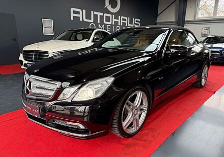 Mercedes-Benz E 250 CGI BE 18"AMG/Airscarf/KeyGo/Sitzbelüft.