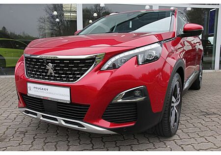 Peugeot 3008 Allure 130 Navi Full-LED SHZ Kam Schiebedac