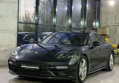 Porsche Panamera Turbo Matrix-LED Standheizung Massage