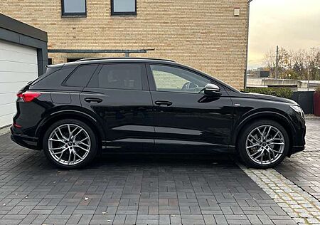 Audi e-tron Q4 40 S line | Top Sonderausstattung