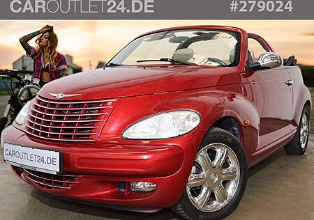 Chrysler PT Cruiser 2.4 Limited Autom. Leder Navi*