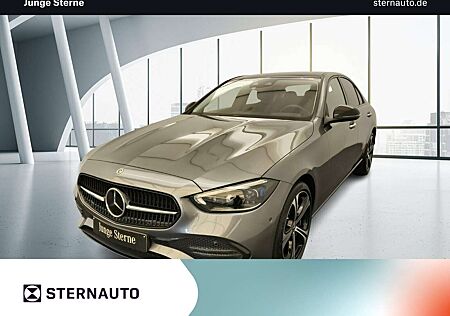 Mercedes-Benz C 300 C 300d Ava Pano StHz HinterachsLenk BurmHead Up