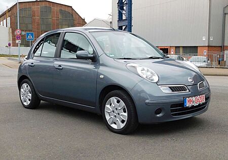 Nissan Micra City