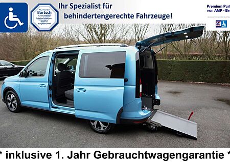 Ford Grand Tourneo 1,5 Aktiv Automatik*rollstuhlgerecht*Wenderampe*
