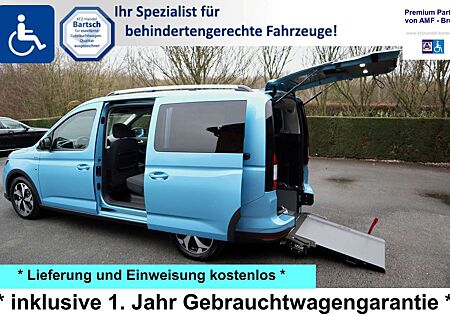 Ford Grand Tourneo 1,5 Aktiv Automatik*rollstuhlgerecht*Wenderampe*