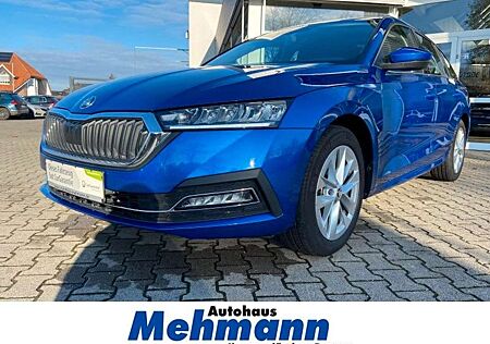 Skoda Octavia C. 1.5TSI DSG Style Navi*LED*ACC*Kamera*