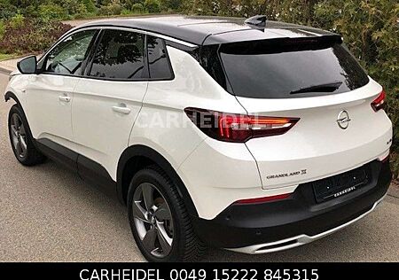 Opel Grandland X Ultimate VOLL Stoßfänger def.