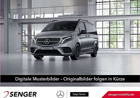 Mercedes-Benz V 300 d Edition Avantgarde 4x4 lang AMG 360° 9G