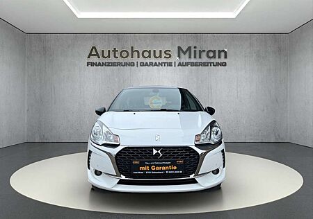 Citroën DS3 Citroen 1,2 SoChic (nur24Tkm, AUT. TÜV NEU)
