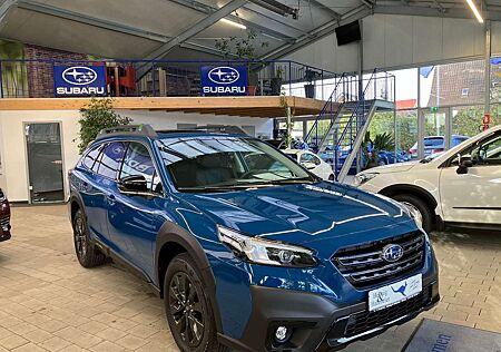 Subaru Outback Edition Plati. Cross