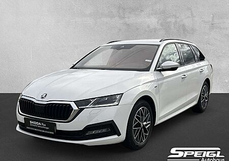 Skoda Octavia Combi 2.0 TDI DSG Clever Klima Navi