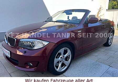 BMW 123d 123 Cabrio /Keyless/Harman Cardon/E-Sitze