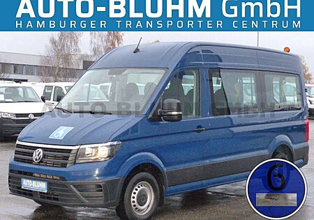 VW Crafter Volkswagen 35 TDI Rollstuhlbus L3H3 Lift AC Stdhzg