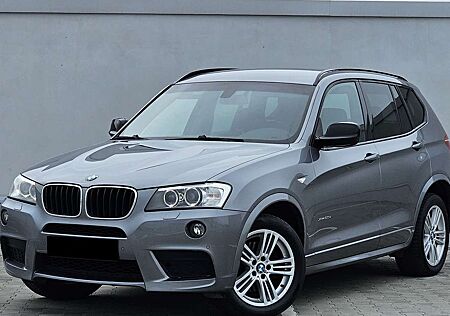 BMW X3 xdrive20d Business auto 185 cp