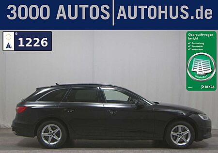 Audi A4 Avant 35 TFSI Navi+ LED Virtual Pano RFK