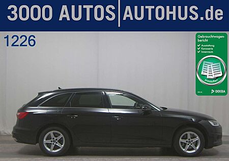 Audi A4 35 2.0 TFSI Avant Navi Pano LED vc RFK AUT