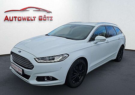 Ford Mondeo Turnier Titanium AWD*LED*Leder*4x4*Memory