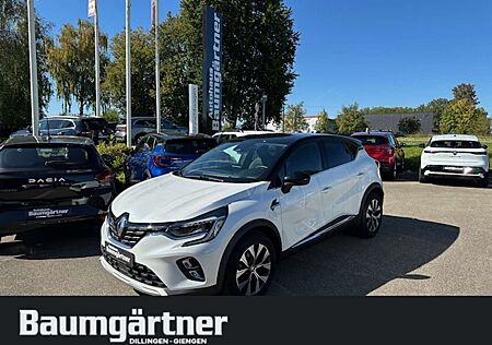 Renault Captur Techno TCe 140 Mild-Hybrid EDC ACC/Sitzh.