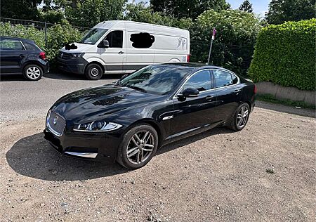 Jaguar XF 2.2 Diesel