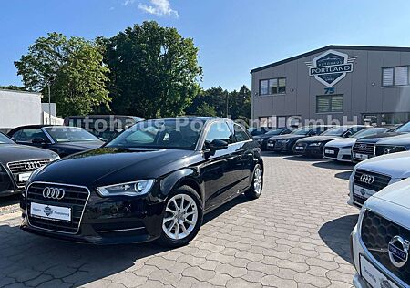 Audi A3 attraction 2.0 TDI/Xenon/AHK/Isofix