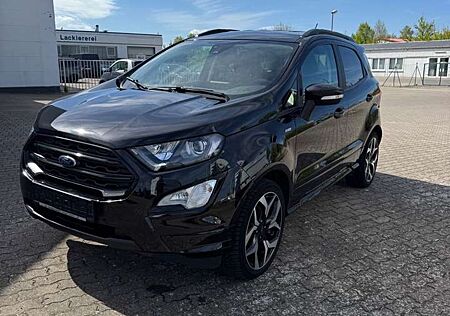 Ford EcoSport ST-Line ,LMF,SHZ,KLIMAAUTOM.,NAVI,!!!