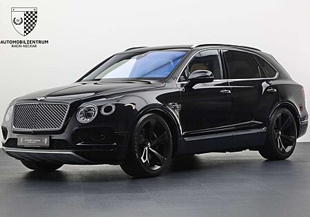 Bentley Bentayga W12 LaunchSpec/City+Touring/TopView/22"