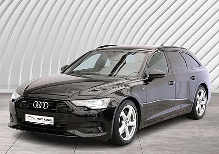 Audi A6 Avant 50 TDI quattro sport M Sport ACC AHK