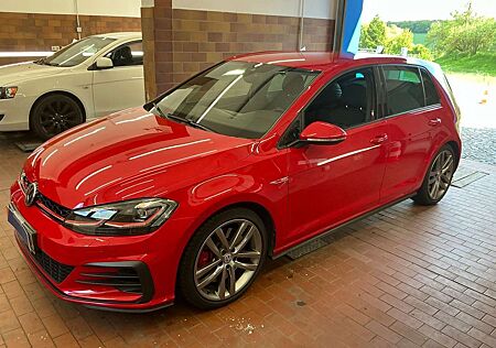 VW Golf Volkswagen VII GTI Performance DSG *LED*StdHz *Keyless