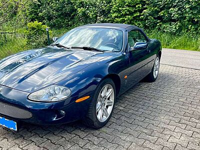 Jaguar XK8 XK8 Cabriolet