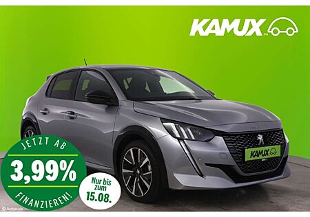 Peugeot 208 1.2PureTech Aut.GT+LED+NAVI+PANO