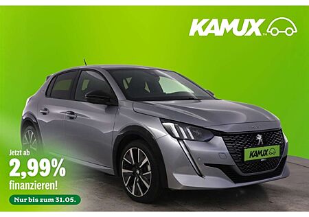 Peugeot 208 1.2PureTech Aut.GT+LED+NAVI+PANO