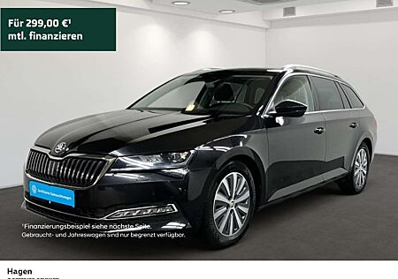 Skoda Superb Combi 2.0 TDI DSG LED NAV ACC KAMERA Style